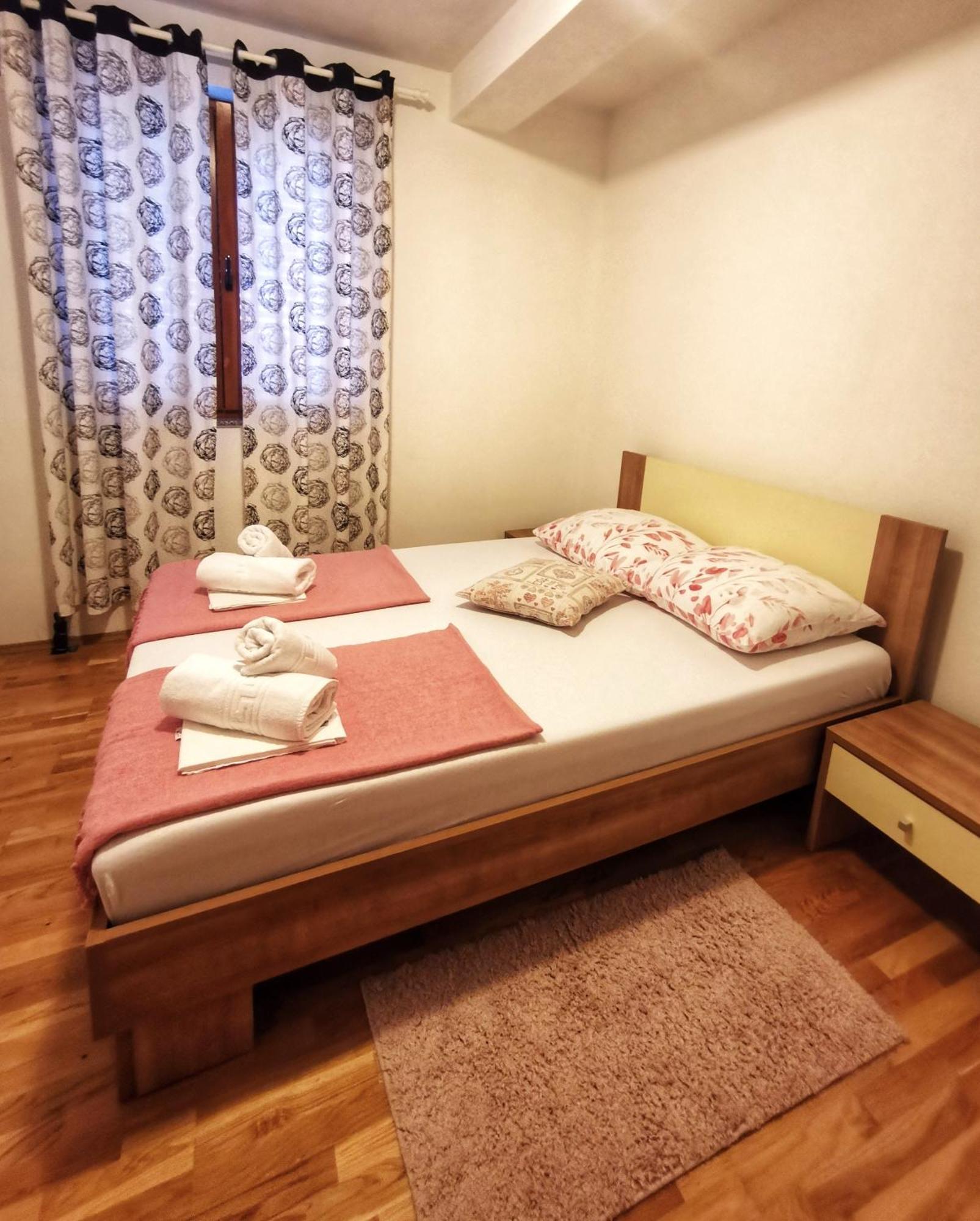 Apartament Jukic Sveti Filip i Jakov Exterior foto