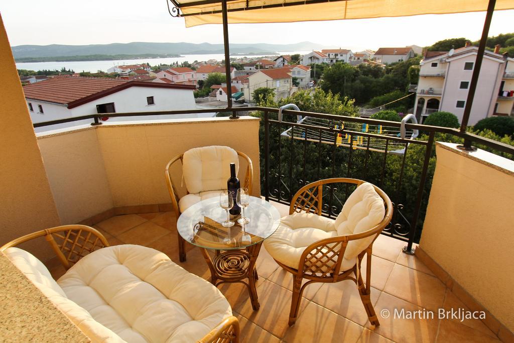 Apartament Jukic Sveti Filip i Jakov Exterior foto